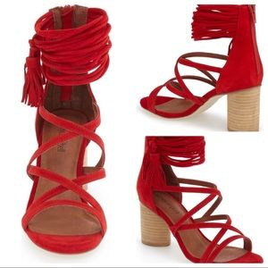 Jeffrey Campbell Despina Strappy Sandal